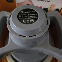 10 Inch Orbital Buffer + Polisher