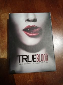 True Blood Season 1 Box Set