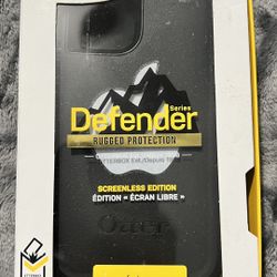 Outter Box Phone Case With Clip For iPhone 11pro