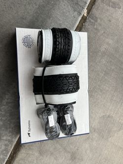 New Set Of Cruiser Bike Tires 26