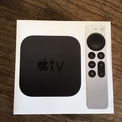 NEW Apple TV HD Streaming Device 
