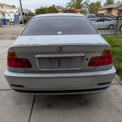 2001 BMW E46 Free