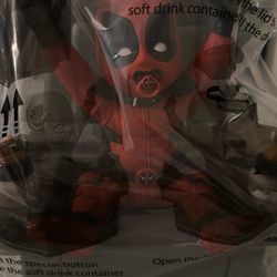 Babypool popcorn Bucket Sealed