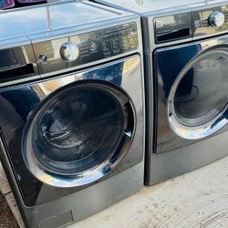 Kenmore Electric Washer And Dryer 