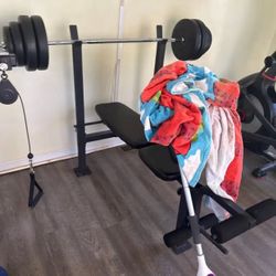 Weight set 