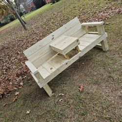 2 Seater Bench 