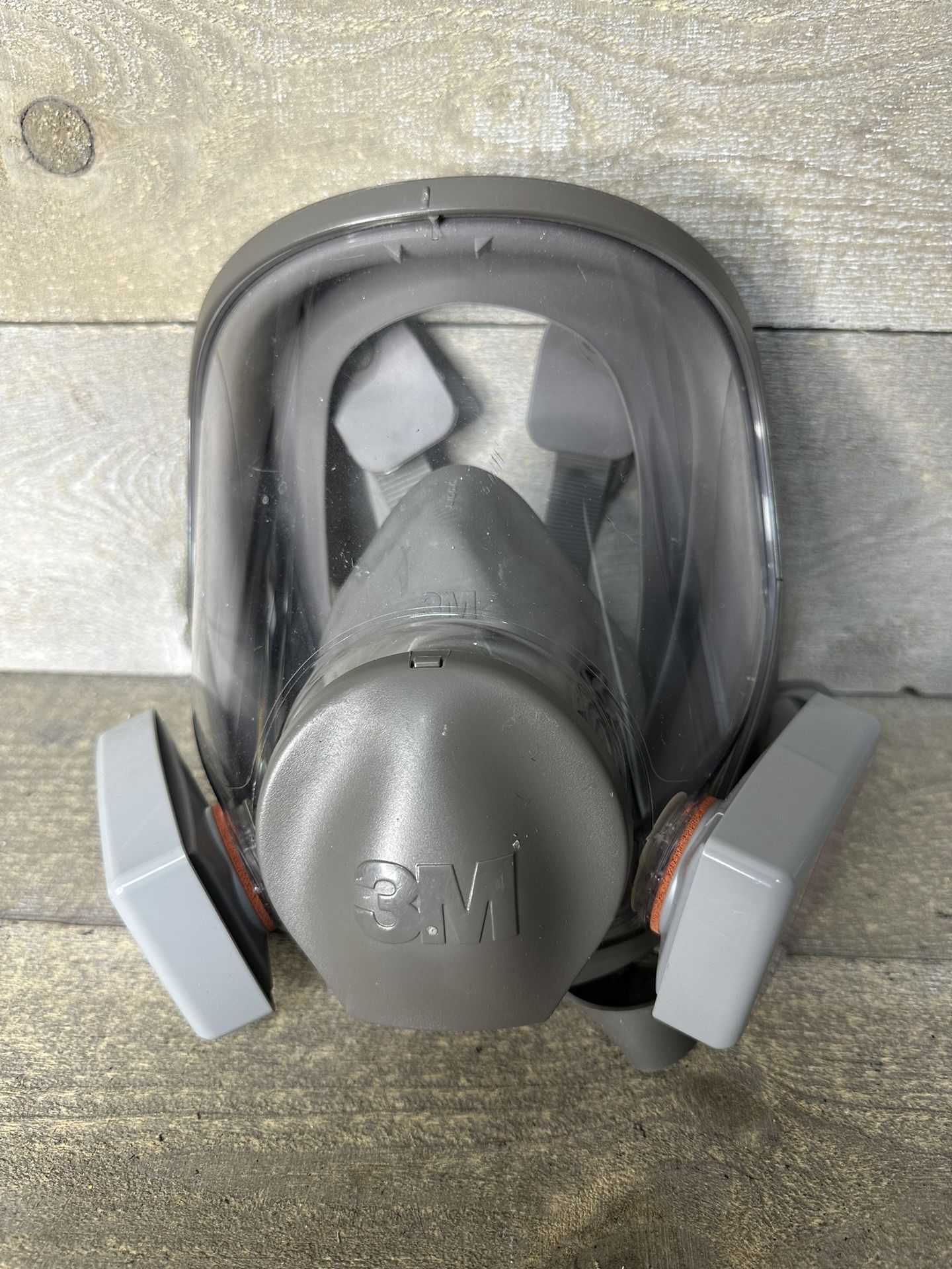 Large 3M 6800 Full Facepiece Reusable Respirator Face Mask 7093 Filters