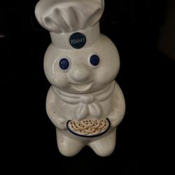 1997 Pillsberry Cookie Jar
