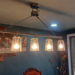 5 Light Chandelier
