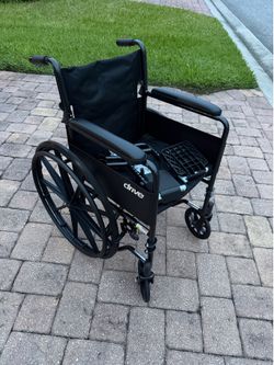 Drive Medical Wheelchair