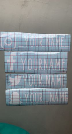 Car Decal