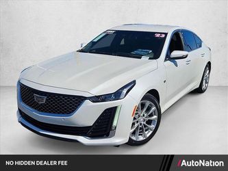 2023 Cadillac CT5