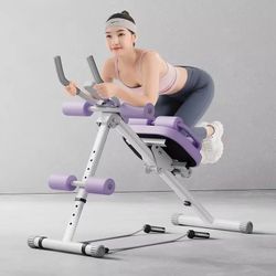 New AB training machine
