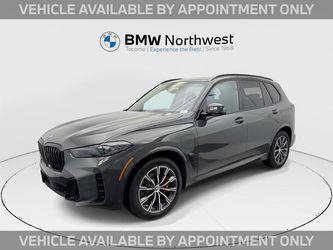 2026 BMW X5 PHEV