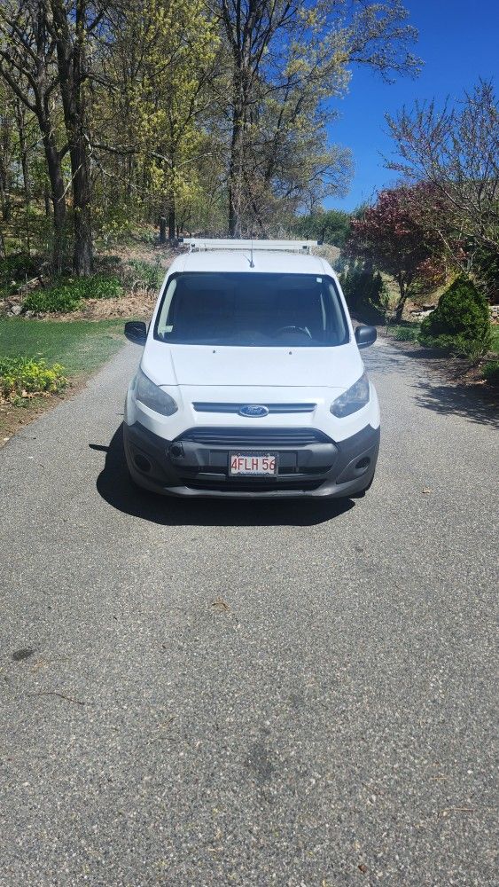 2016 Ford Transit