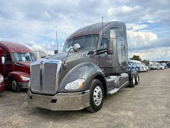 2015 Kenworth T680