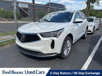 2022 Acura RDX