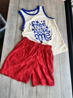 Forth Of July Clothes