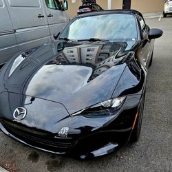 2017 Mazda Mx-5 Miata