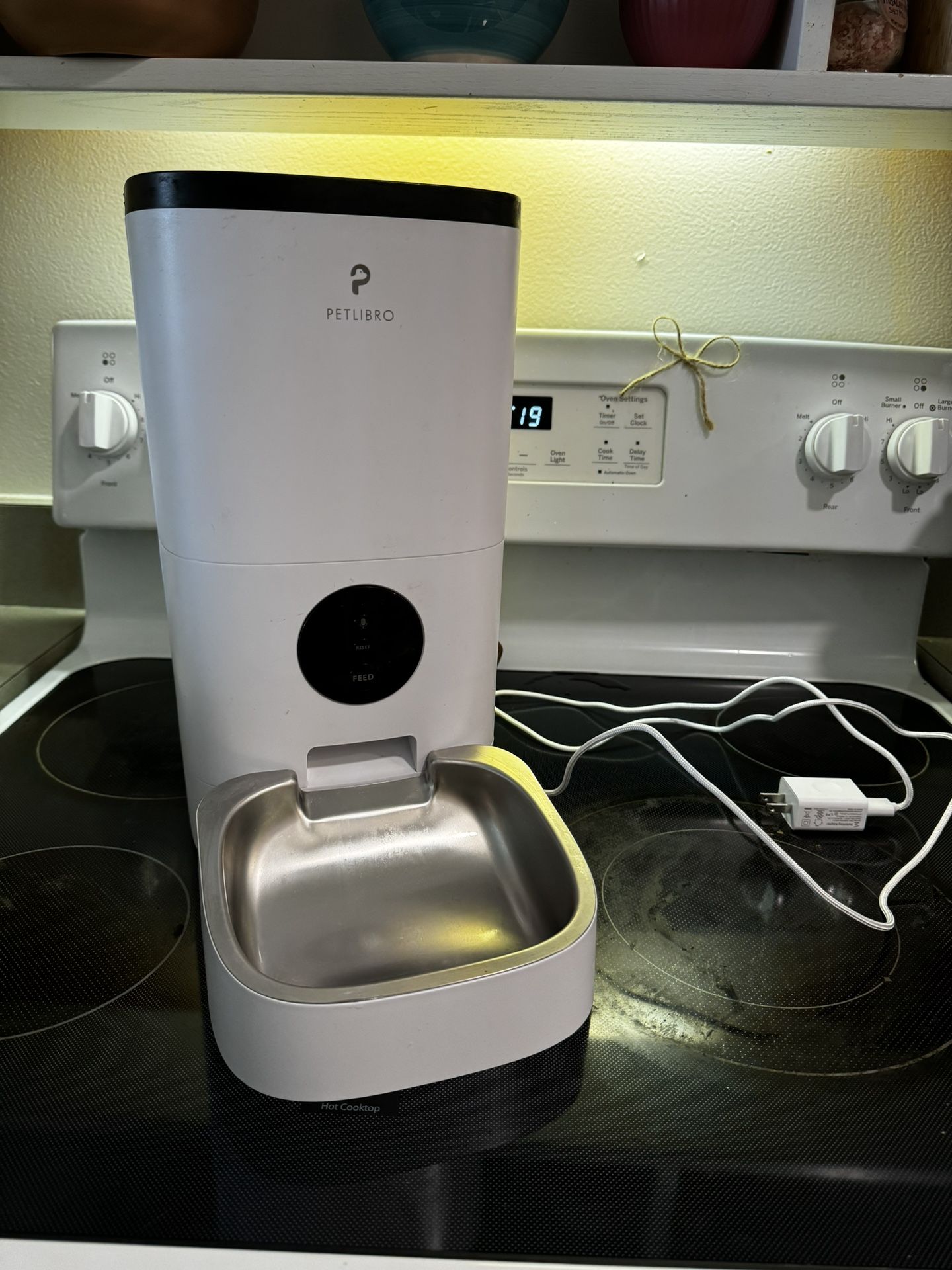 Petlibro Automatic Wifi Enabled Dog/cat Feeder