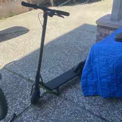 Electric Scooter 