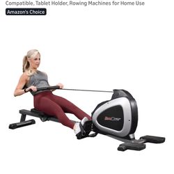 Row Machine- Great Condition 