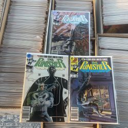 Punisher Limited Series Set
