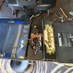 Arcade1up Galaga Parts