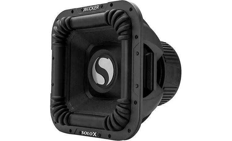 NEW KICKER SOLO X 15” Subwoofer 