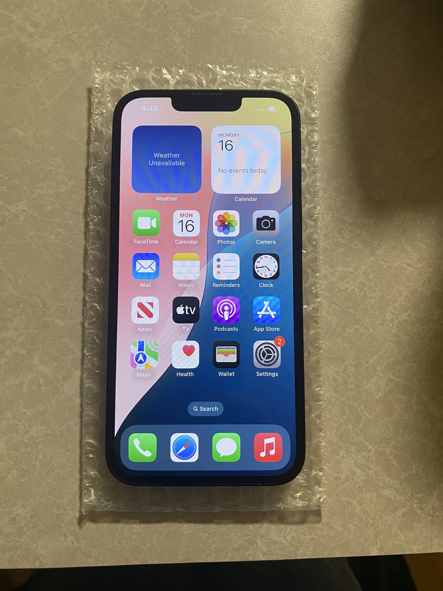 iPhone 14 Black Unlocked