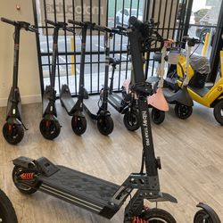 Hiboy Titan Pro 1000W/48V Electric Bike