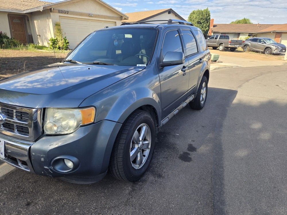 2010 Ford Escape