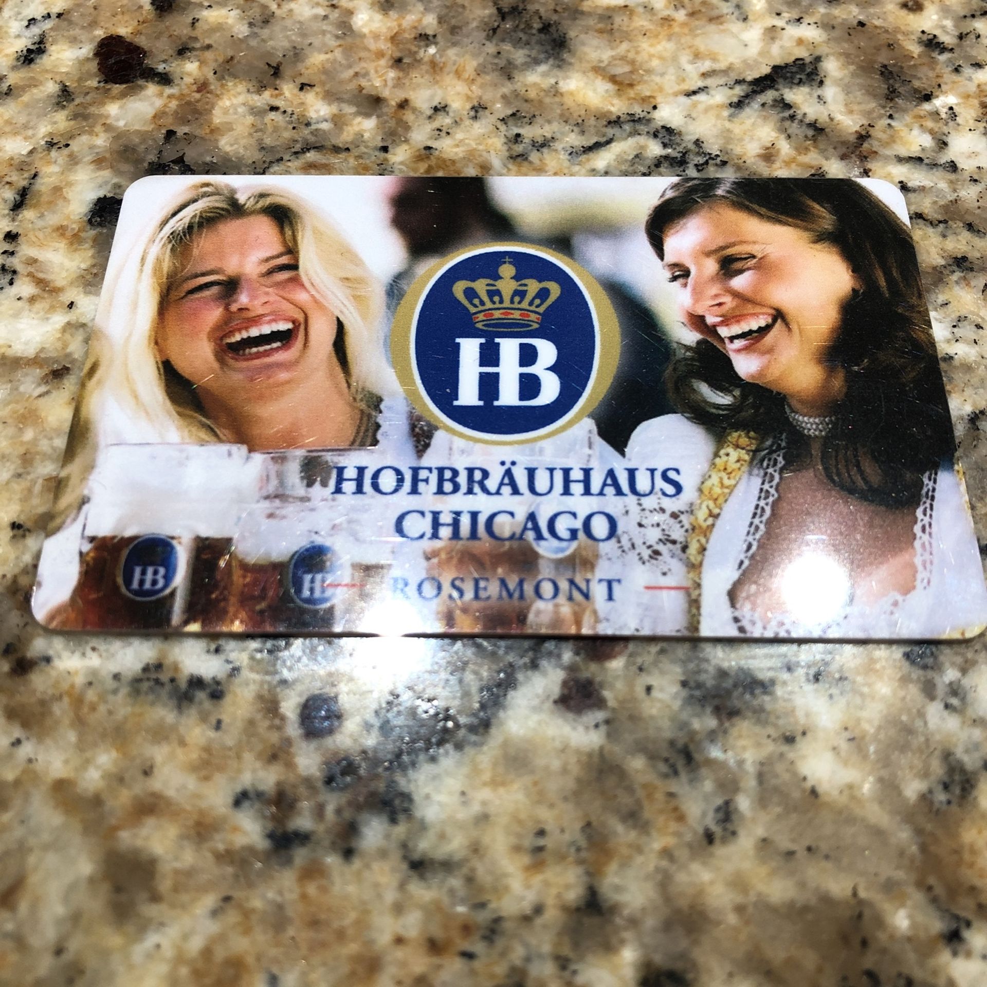 Hofbrauhaus Rosemont $50