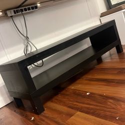 Entertainment Bench/ Tv Stand