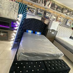 Queen Bed frame $599🔥🔥 