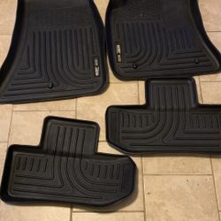 Dodge Charger Floor Mats