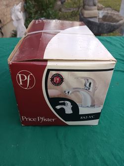 Price Pfister Lavatory Faucet (New)