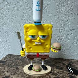SpongeBob Figure Set with Accessories & Storage Chest
