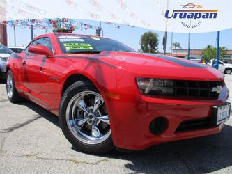 2012 Chevrolet Camaro