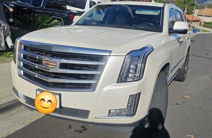 2015 Cadillac Escalade