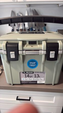 Pelican 14QT Personal Cooler