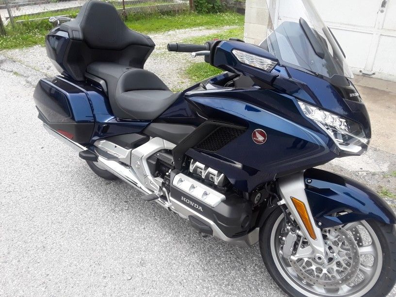 2019 Goldwing Tour Dct