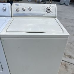 Whirlpool Washer Heavy Duty Super Capacity Good Condition Delivered And Installation Available 