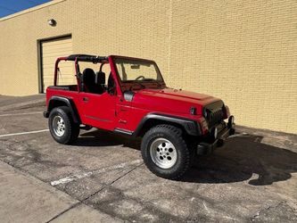 1999 Jeep Wrangler