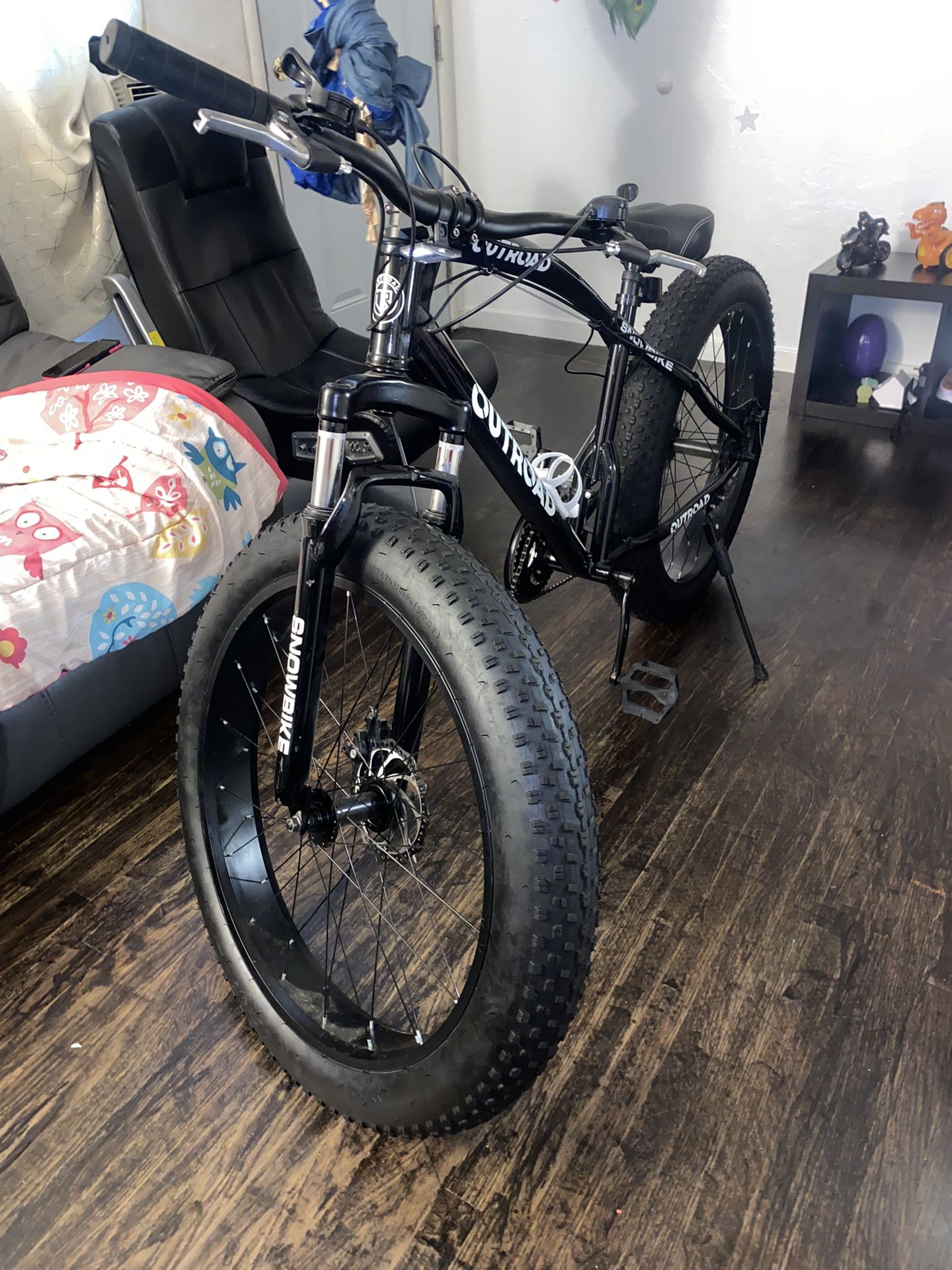 Snow bike Out road Bike