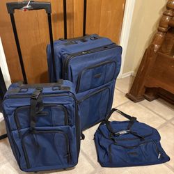 Travel Suitcases