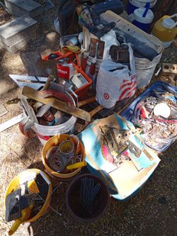 Concrete tools