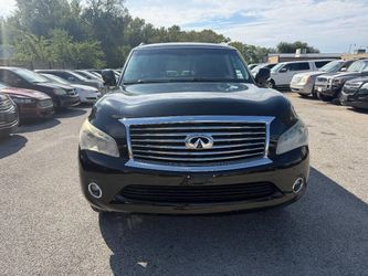 2012 INFINITI QX56