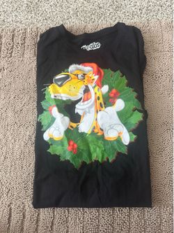 Cheetos Pajamas - size medium