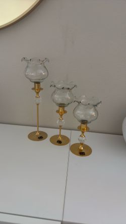 Candle holder